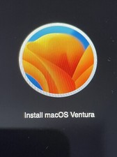 Mac ventura usb for sale  WESTON-SUPER-MARE