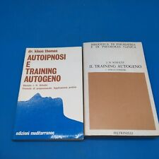 training autogeno usato training autogeno usato Sezze