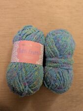 Sirdar snuggly chenille for sale  BANCHORY