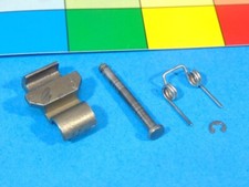 1973-1975 Yamaha tampa de gasolina gancho trava mola TX650 XS650 RD250 RD350 XS500 TX500 comprar usado  Enviando para Brazil