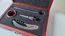 Kit sommelier vino usato  Torre di Mosto