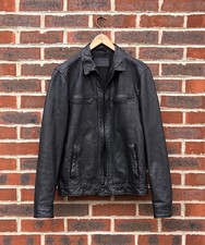 Allsaints lark leather for sale  LONDON