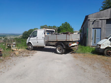 Transit 4x4 for sale  CALLINGTON