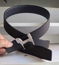Cintura reverse hermès usato  Messina