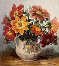 Oil painting canvas d'occasion  Expédié en Belgium