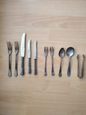 Altes silberbesteck aws gebraucht kaufen  Berlin