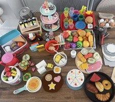 elc wooden play food for sale elc wooden play food for sale BEDFORD