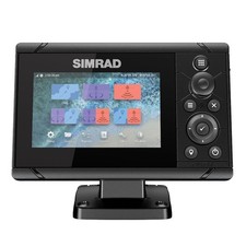 Simrad cruise basiskarte gebraucht kaufen  Hamburg