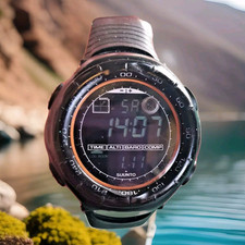 Suunto uhr altimax gebraucht kaufen  Aalen