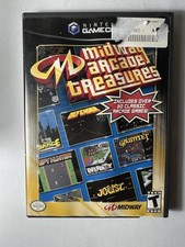Midway arcade treasures for sale  Baltimore