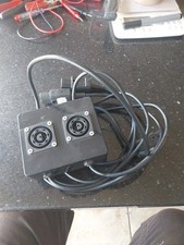 Two bulgin socket for sale  SPALDING
