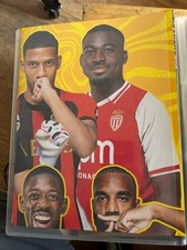 Collection adrenalyn ligue1 d'occasion  Lille-
