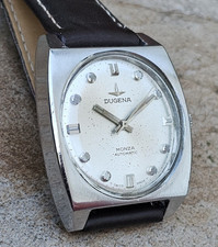 Dugena monza automatic gebraucht kaufen  Flensburg