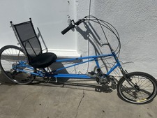 Toureasy recumbent bike for sale  Van Nuys