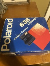 Vintage polaroid one d'occasion  Expédié en Belgium