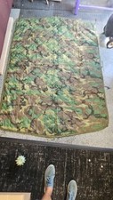 Genuine military poncho for sale  Cumming