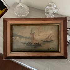 Quadro antico 900 usato  Caserta