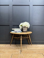 Vintage round ercol for sale  KING'S LYNN