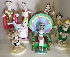 Lot figurines astérix d'occasion  France
