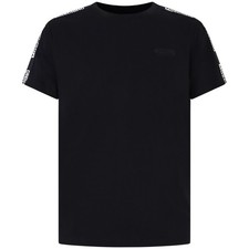 Moschino shirt nera usato  Rutigliano