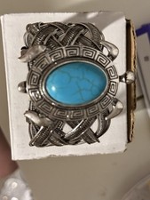 Najaho inspired silvertoned for sale  Ephraim