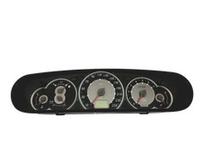 Używany, Prędkościomierz Zestaw wskaźników Citroen C5 Lift 9655608780 59633 na sprzedaż  PL