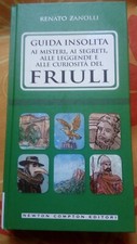 Renato zanolli guida usato  Genova