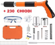 Pistola 230 chiodi usato  Napoli