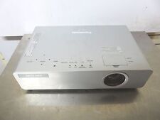 Panasonic lcd projector d'occasion  Expédié en Belgium