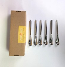Set cucchiaini moka usato  Invorio