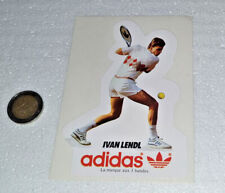 Autocollant adidas marque d'occasion  Bully-les-Mines