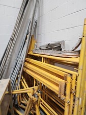 Scaffolding sections. includes for sale  Parsippany