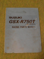 Suzuki gsx r750t for sale  LINCOLN