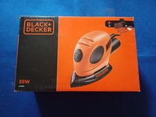 Black decker ponceuse d'occasion  Barr