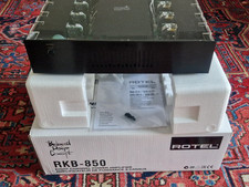 Rotel rkb 850 gebraucht kaufen  Halle