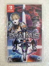 Drainus switch japan d'occasion  Paris XI