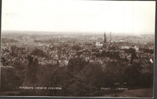 Surrey - Croydon Birdeye View 1919 RP por C.H. Preço - Cartão postal comprar usado  Enviando para Brazil