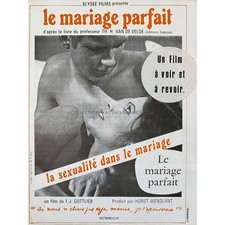 Mariage parfait synopsis d'occasion  Villeneuve-lès-Avignon