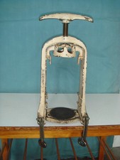 Vintage cast iron for sale  ILFRACOMBE