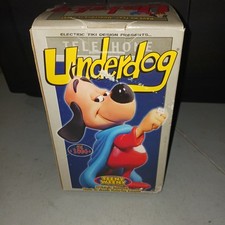 Electric tiki underdog for sale  Arcadia