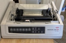 Oki okidata microline for sale  Canton