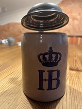 Bierkrug hofbräuhaus münchen gebraucht kaufen  Furtwangen im Schwarzwald