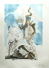 Dali salvador gravure d'occasion  Vernon