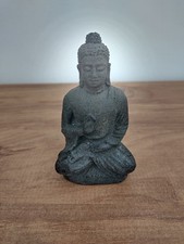 Statuette bouddha pierre d'occasion  Saint-Vivien-de-Médoc