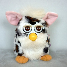 Furby snow leopard for sale  BRENTWOOD