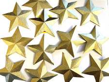 Vintage foil dimensional for sale  Palm Springs