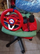 Volante pedaliera mario usato Volante pedaliera mario usato  Vallo della Lucania