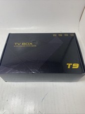 Android 9.0 box d'occasion  Expédié en Belgium