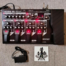 Boss guitar effects d'occasion  Expédié en Belgium