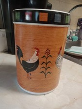 Rooster theme glass for sale  Dundalk